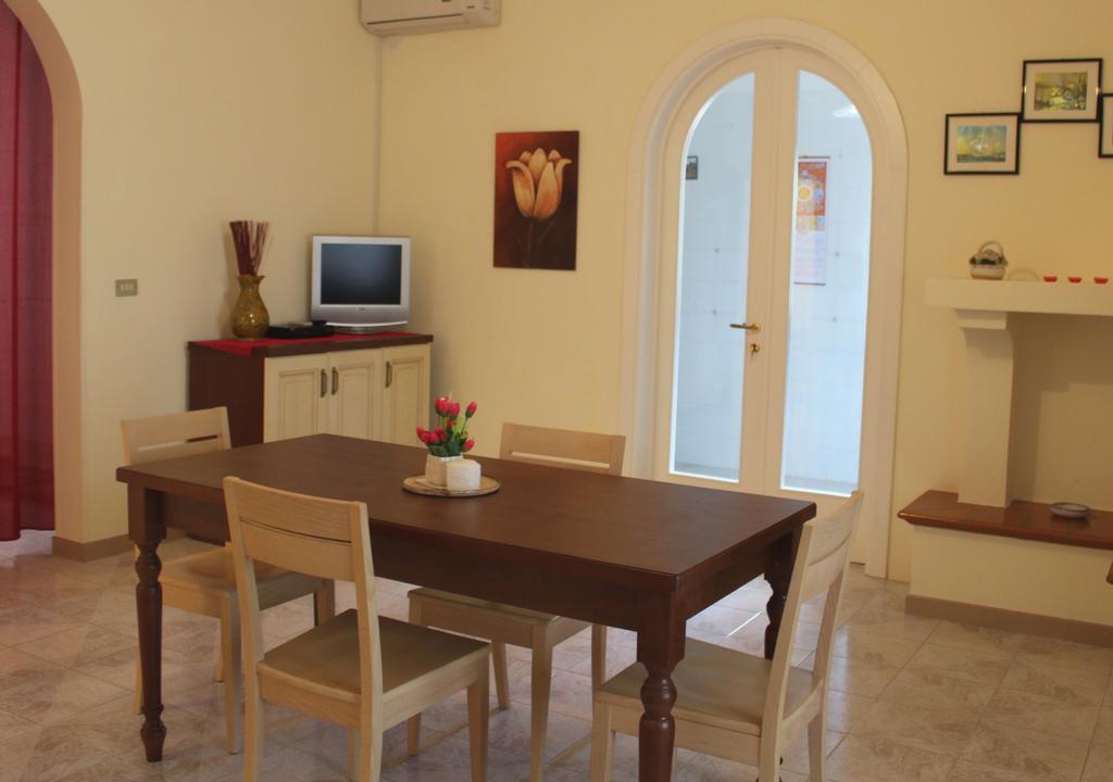 Stelle Sul Salento Holiday Home Marina di Mancaversa Exteriör bild