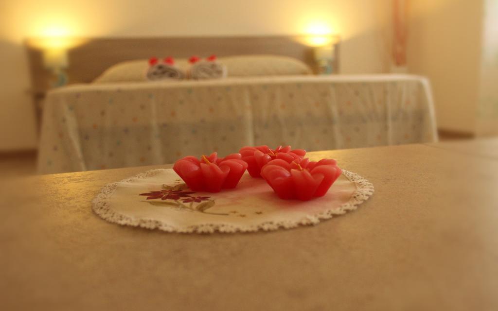 Stelle Sul Salento Holiday Home Marina di Mancaversa Exteriör bild