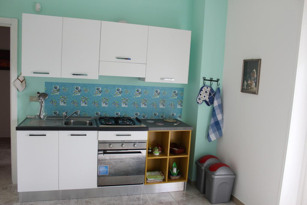 Stelle Sul Salento Holiday Home Marina di Mancaversa Exteriör bild