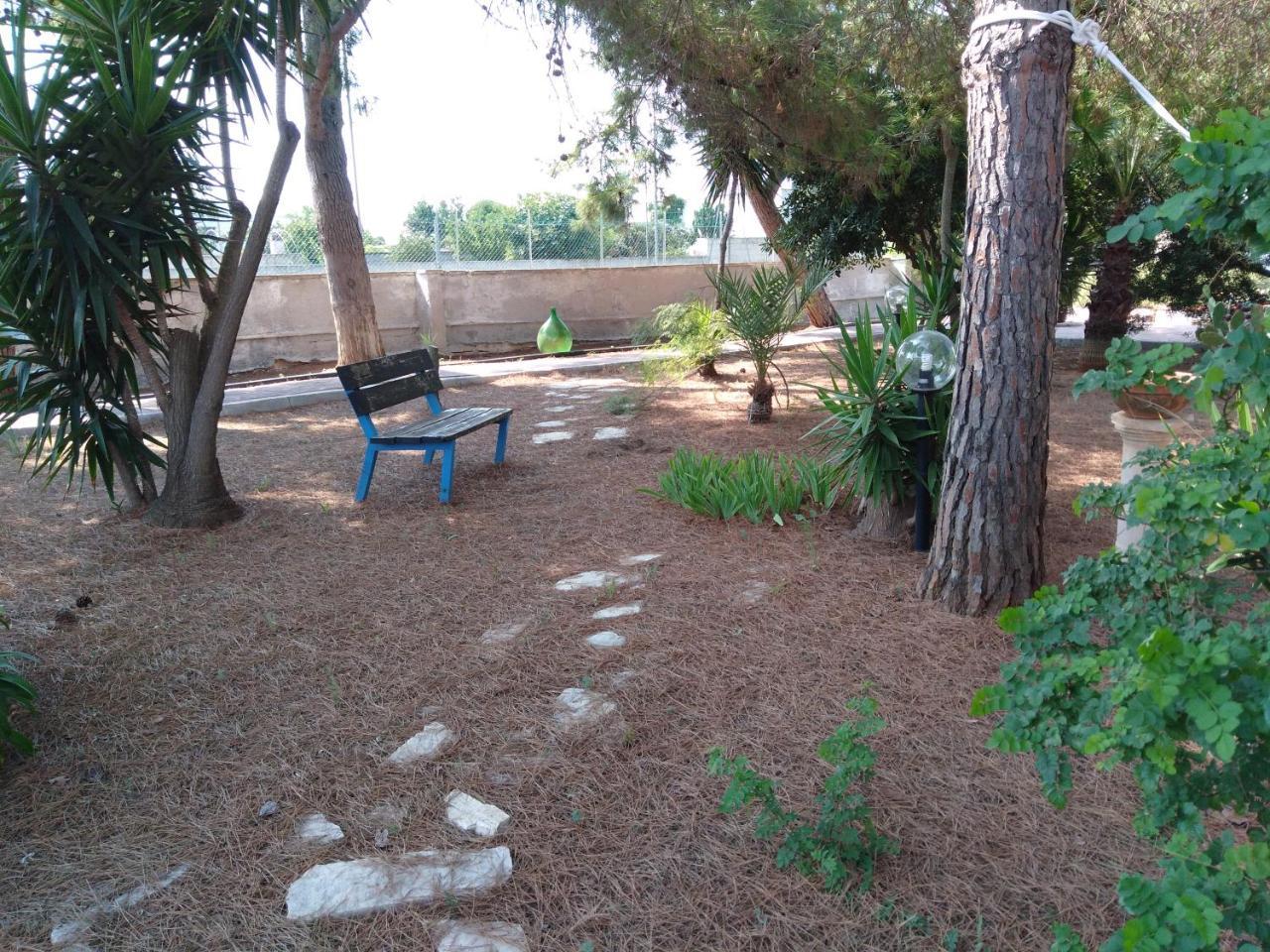 Stelle Sul Salento Holiday Home Marina di Mancaversa Exteriör bild