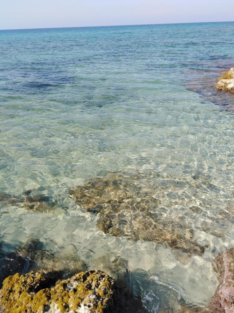 Stelle Sul Salento Holiday Home Marina di Mancaversa Exteriör bild